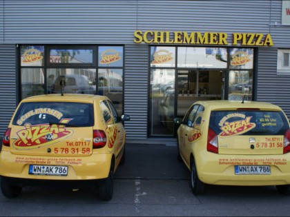 Photo: Schlemmer Pizza Service